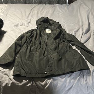 A new day green light jacket. Size L. Used but great condition.